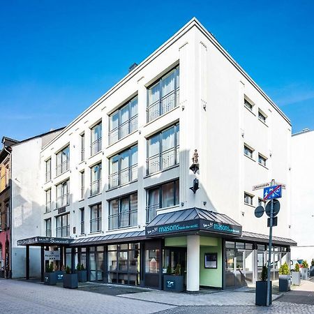 Schroeders City-Style-Hotel Trier Dış mekan fotoğraf