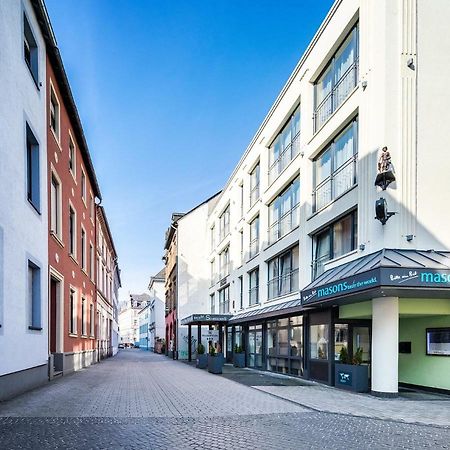 Schroeders City-Style-Hotel Trier Dış mekan fotoğraf