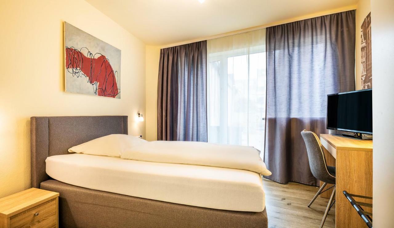 Schroeders City-Style-Hotel Trier Oda fotoğraf