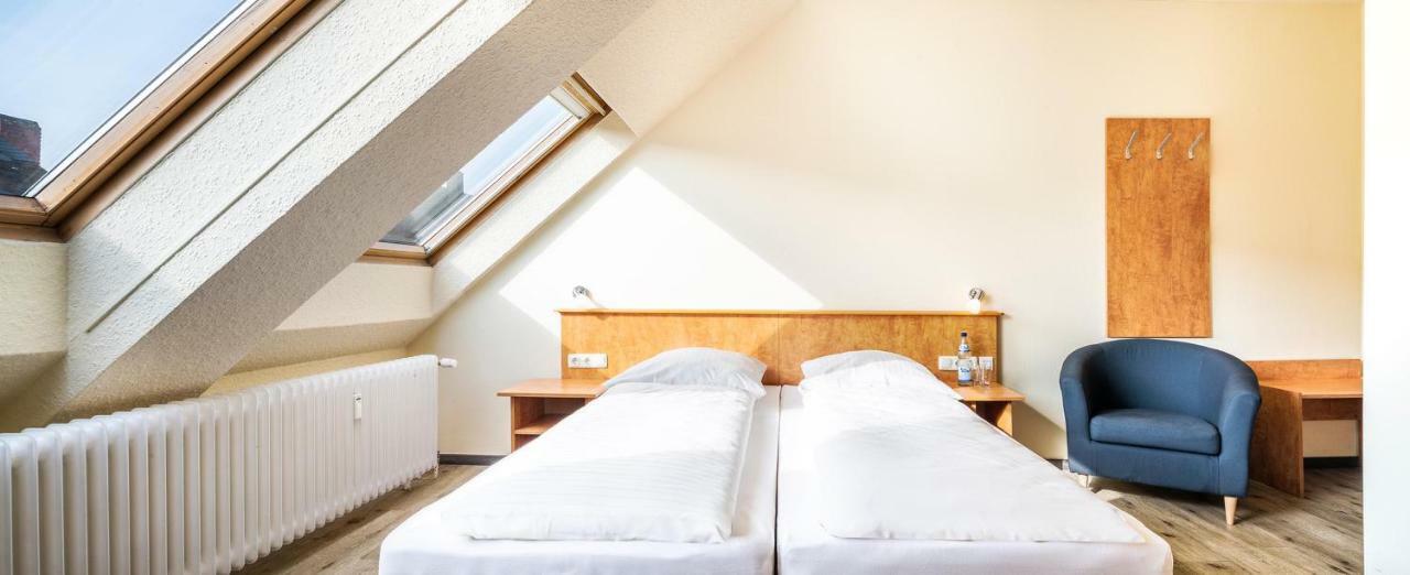 Schroeders City-Style-Hotel Trier Oda fotoğraf