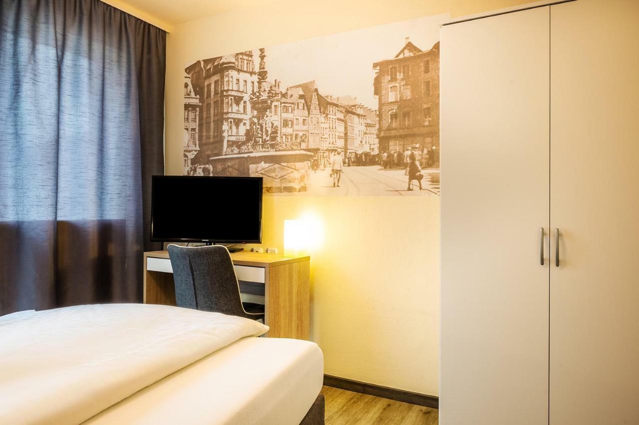 Schroeders City-Style-Hotel Trier Oda fotoğraf