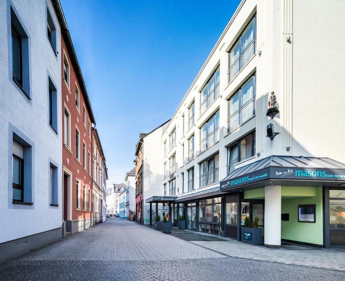 Schroeders City-Style-Hotel Trier Dış mekan fotoğraf