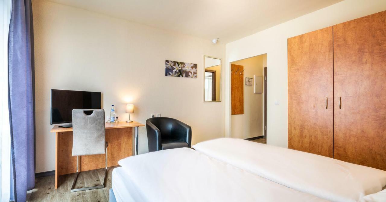 Schroeders City-Style-Hotel Trier Oda fotoğraf
