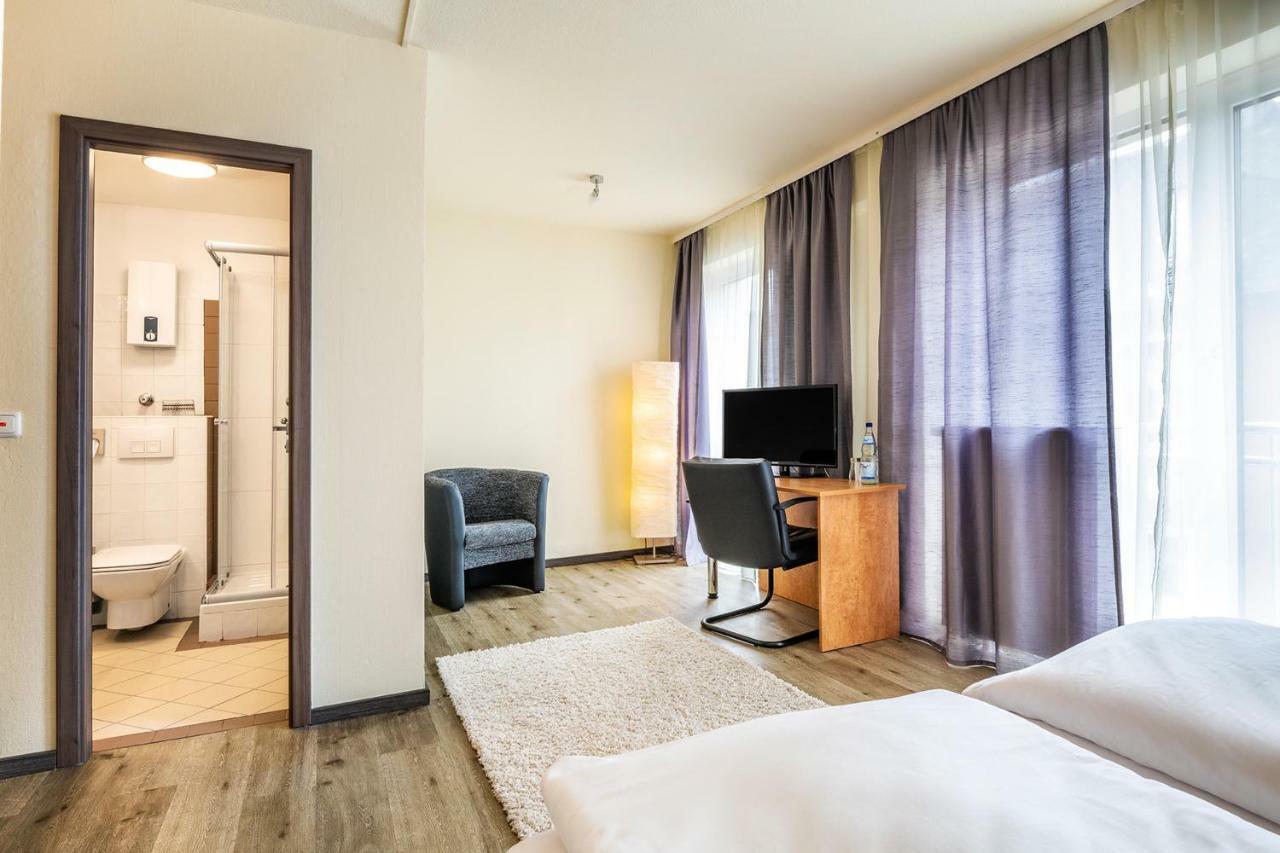 Schroeders City-Style-Hotel Trier Dış mekan fotoğraf