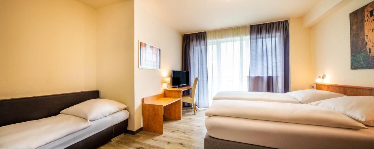 Schroeders City-Style-Hotel Trier Oda fotoğraf