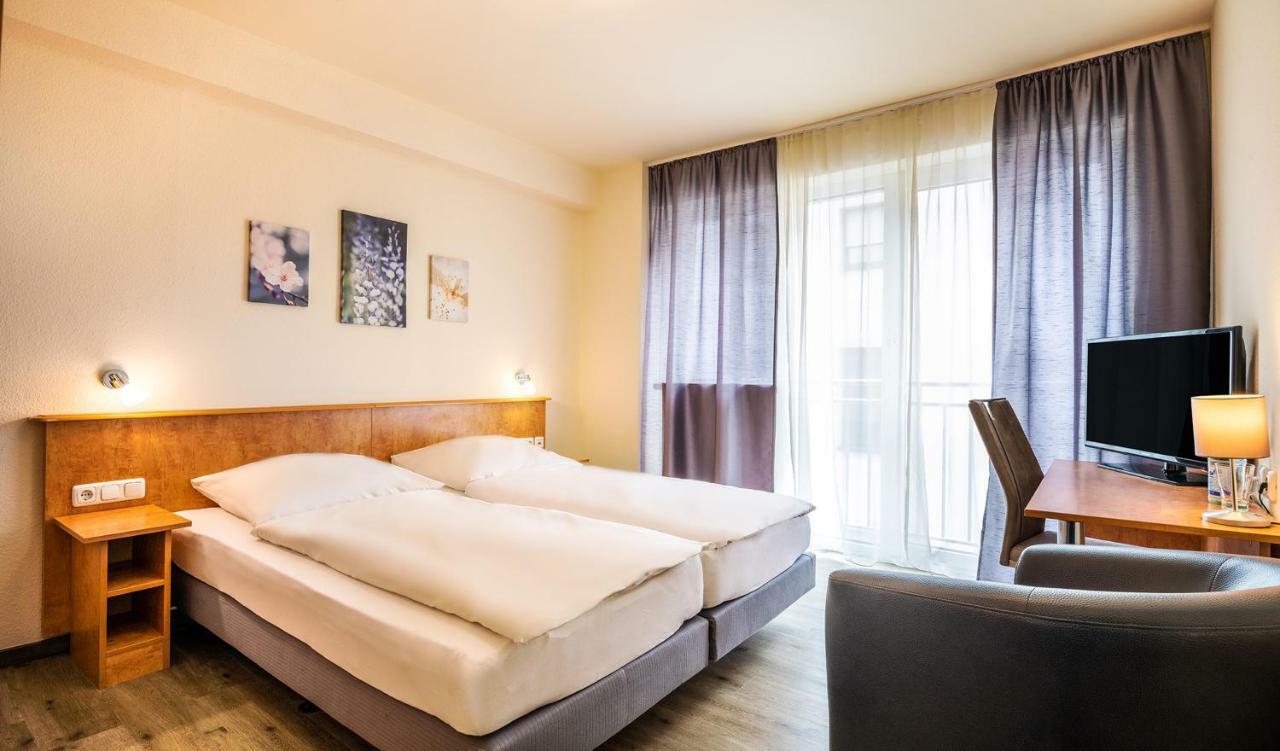 Schroeders City-Style-Hotel Trier Oda fotoğraf