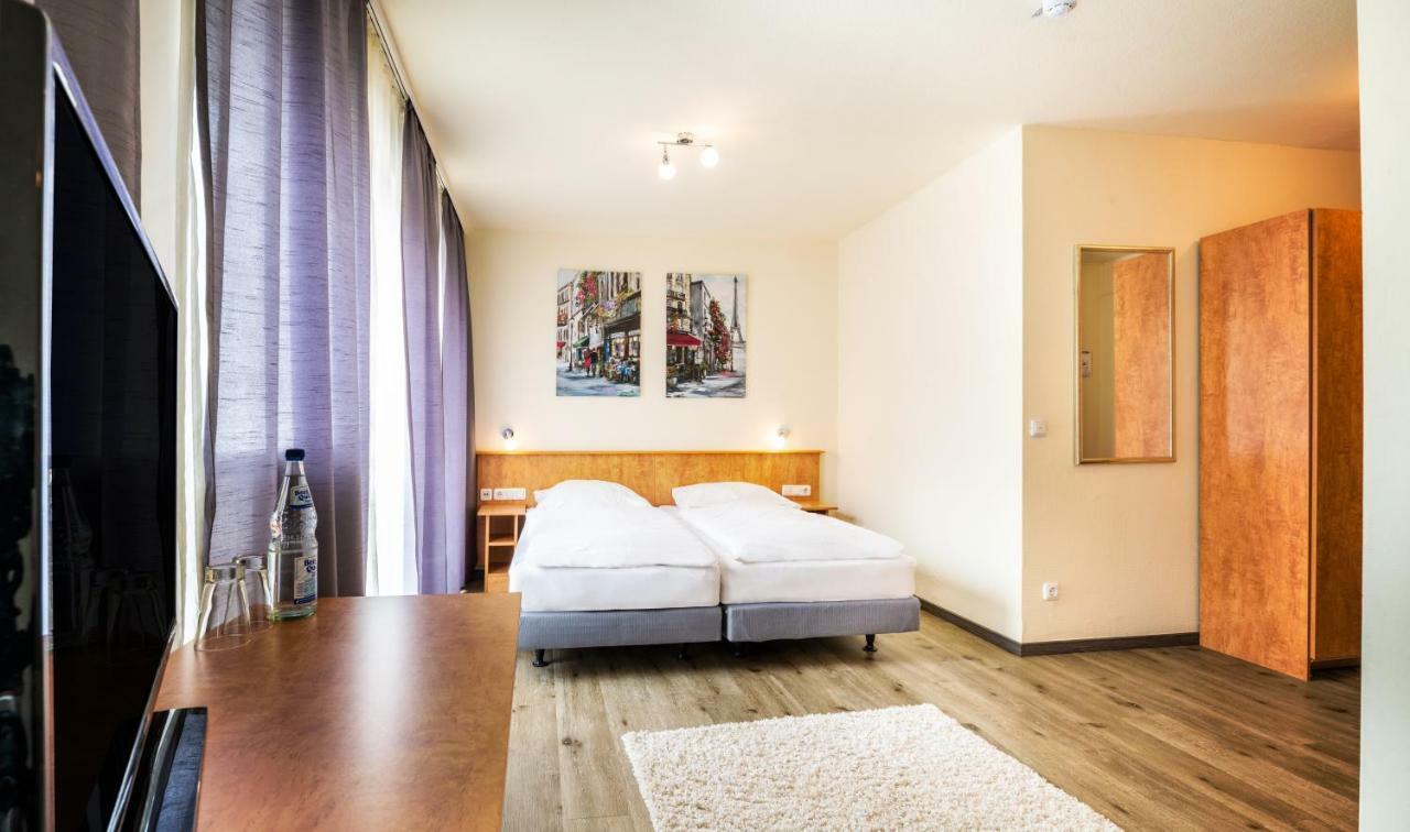 Schroeders City-Style-Hotel Trier Dış mekan fotoğraf